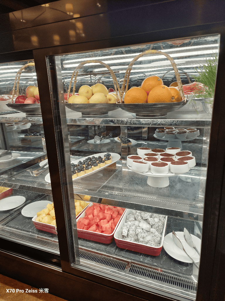 【香港Buffet吃到飽】香港尖沙咀凱悅酒店 CAFE咖啡廳龍蝦吃到飽❤️