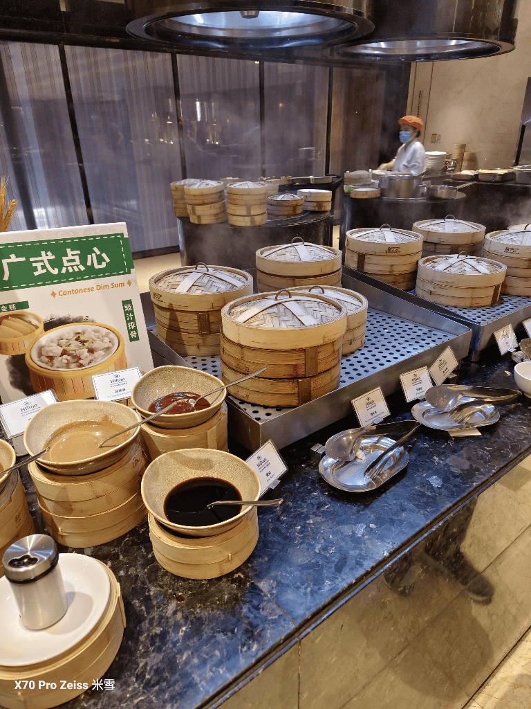 【中國廣東中山】中山利和希爾頓花園酒店，行政客房開箱