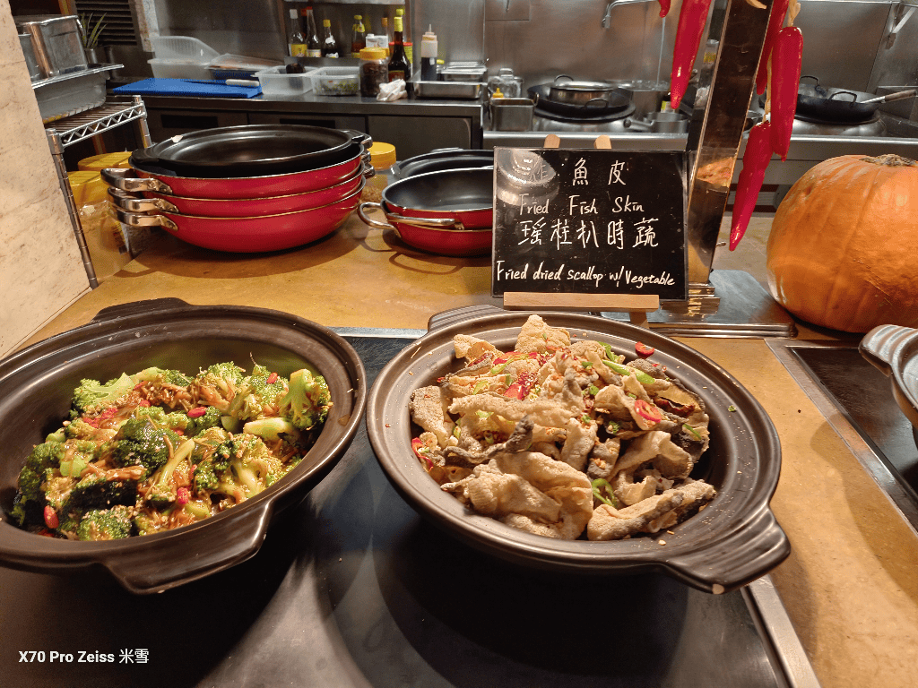 【香港Buffet吃到飽】香港尖沙咀凱悅酒店 CAFE咖啡廳龍蝦吃到飽❤️