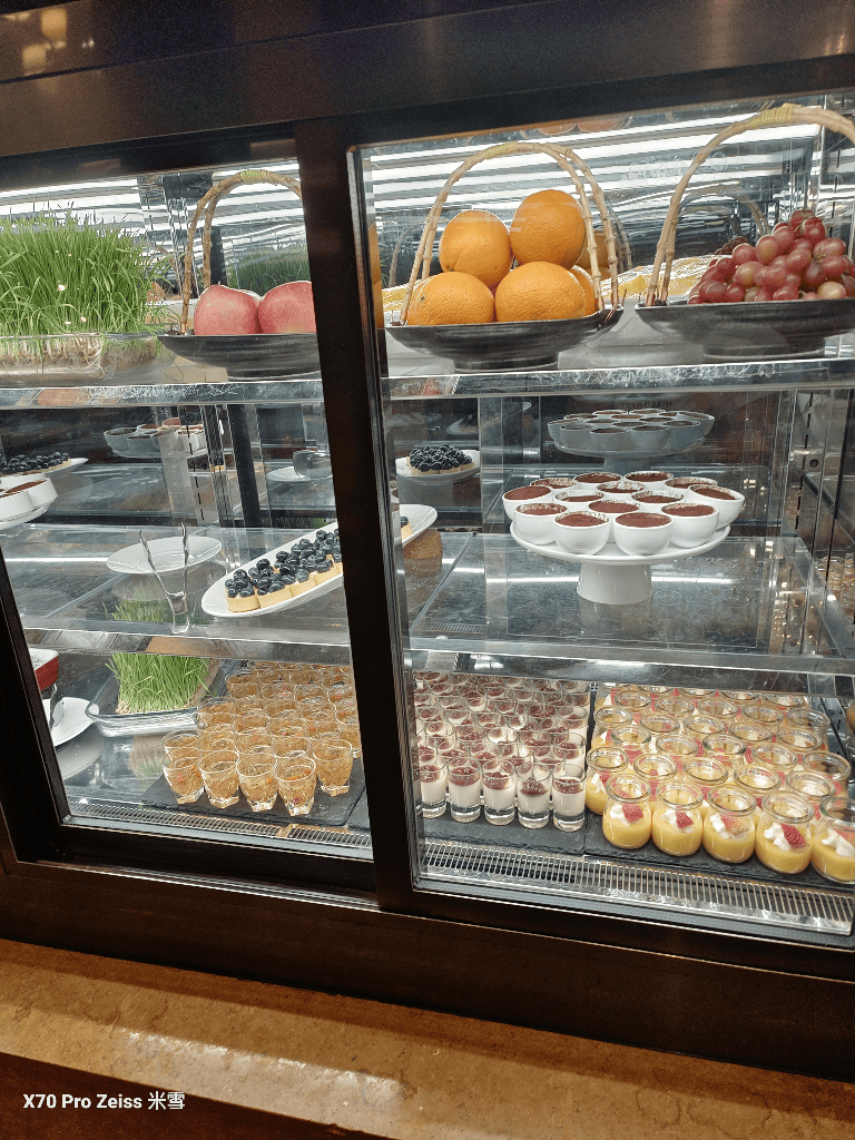 【香港Buffet吃到飽】香港尖沙咀凱悅酒店 CAFE咖啡廳龍蝦吃到飽❤️