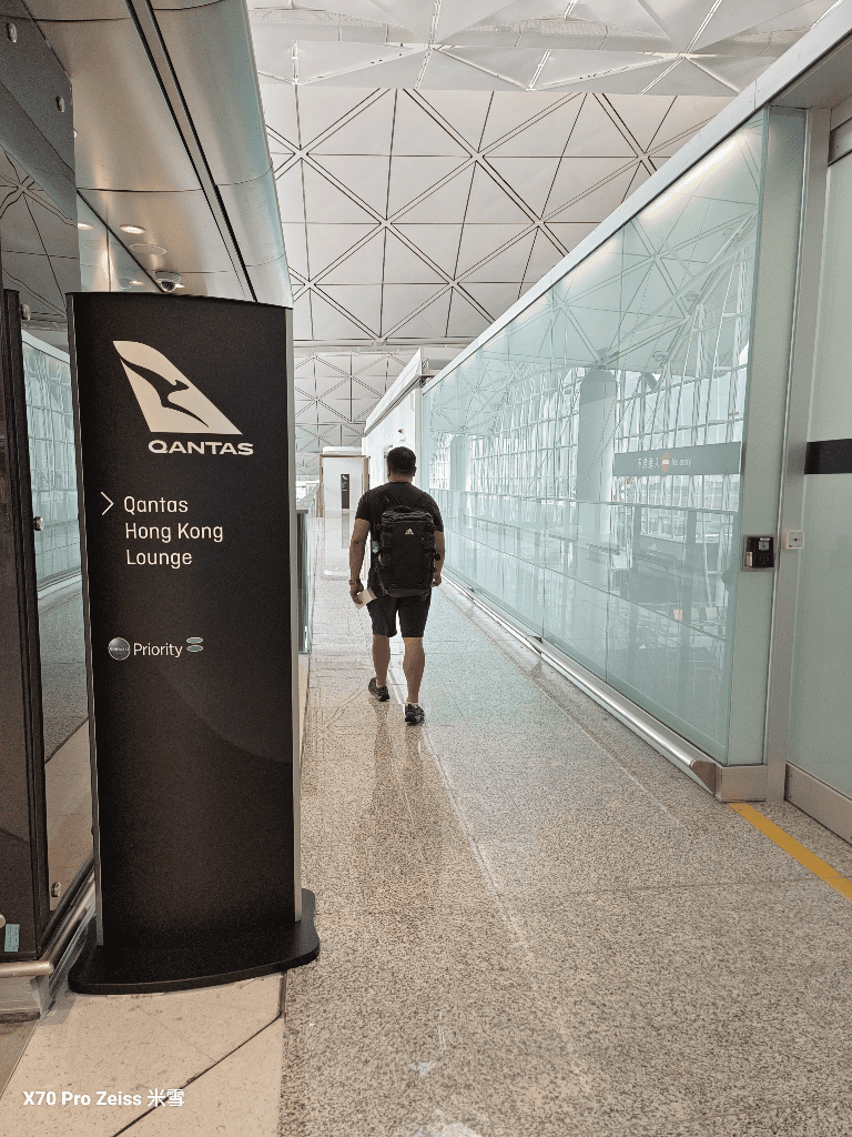 【香港機場貴賓室】國泰、澳航、環亞貴賓室&香港機場蘇浙匯