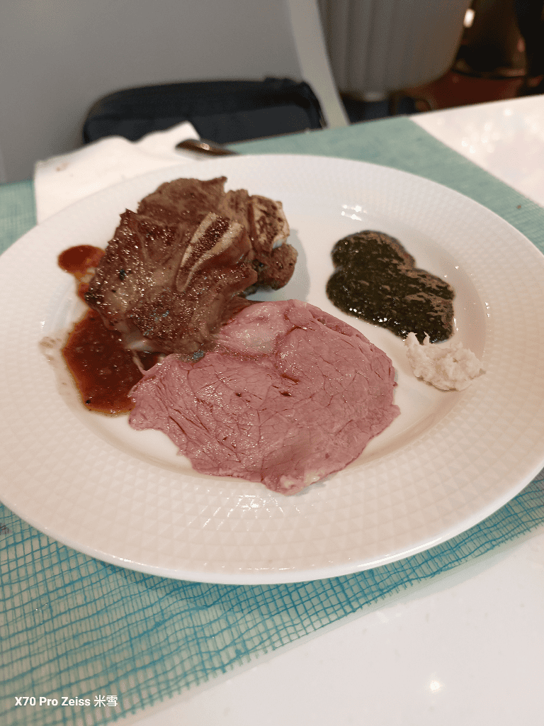 【台北吃到飽】美福彩匯午餐35訪，金卡會員買一送一❤️