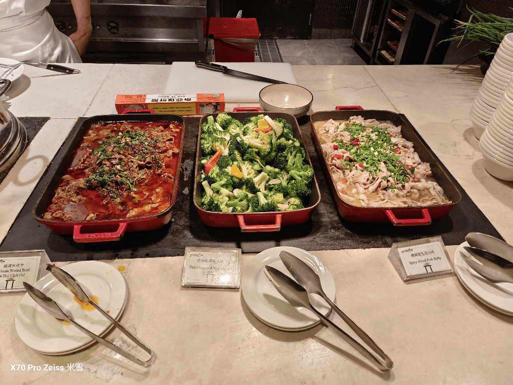 【台北吃到飽】美福彩匯午餐35訪，金卡會員買一送一❤️