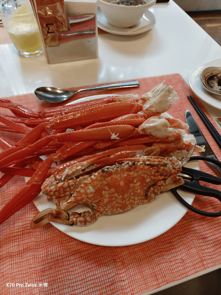 【台北吃到飽】美福彩匯午餐35訪，金卡會員買一送一❤️