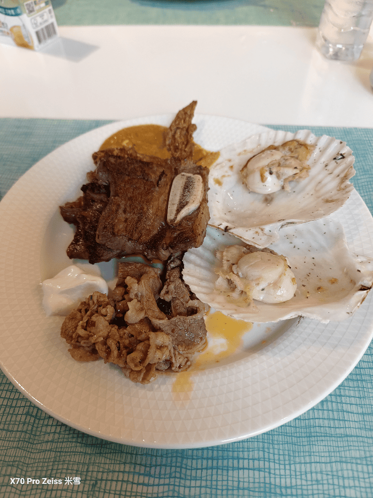 【台北吃到飽】美福彩匯午餐35訪，金卡會員買一送一❤️