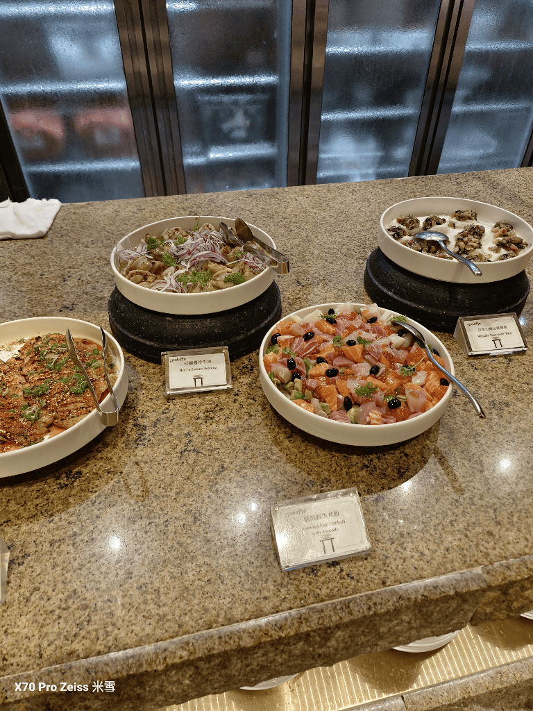 【台北吃到飽】美福彩匯午餐35訪，金卡會員買一送一❤️