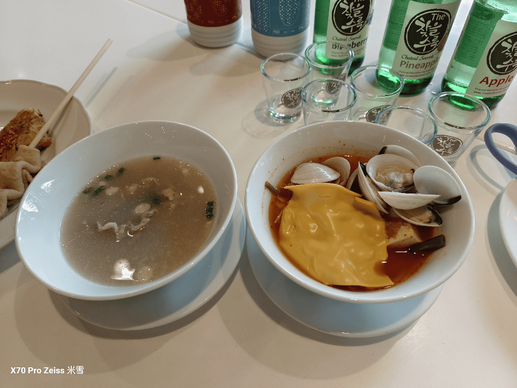 【台北吃到飽】台北六福萬怡酒店，敘日全日餐廳大啖韓國美食🍻
