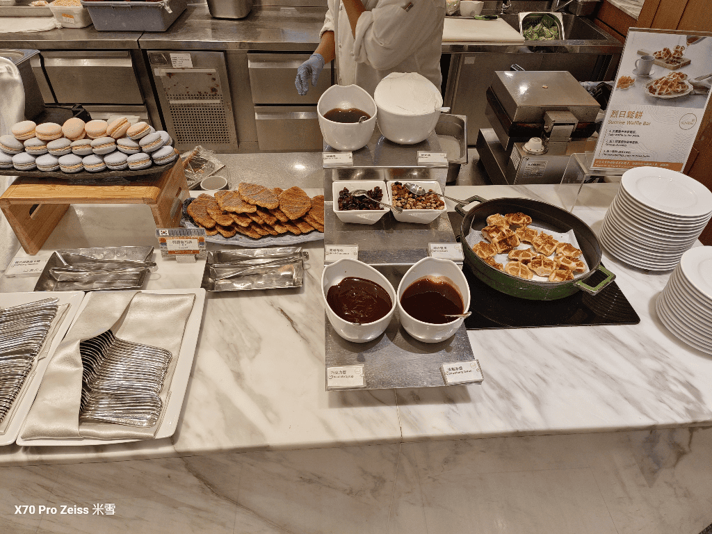 【台北吃到飽】台北六福萬怡酒店，敘日全日餐廳大啖韓國美食🍻