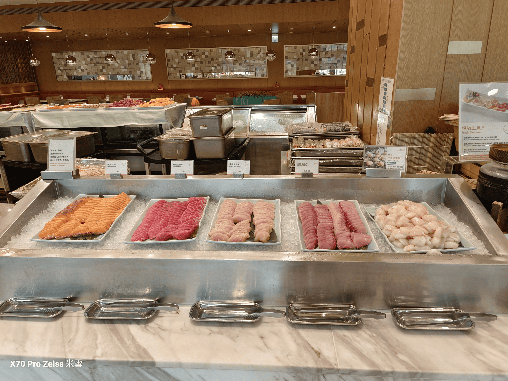 【台北吃到飽】台北六福萬怡酒店，敘日全日餐廳大啖韓國美食🍻