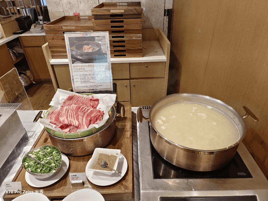 【台北吃到飽】台北六福萬怡酒店，敘日全日餐廳大啖韓國美食🍻