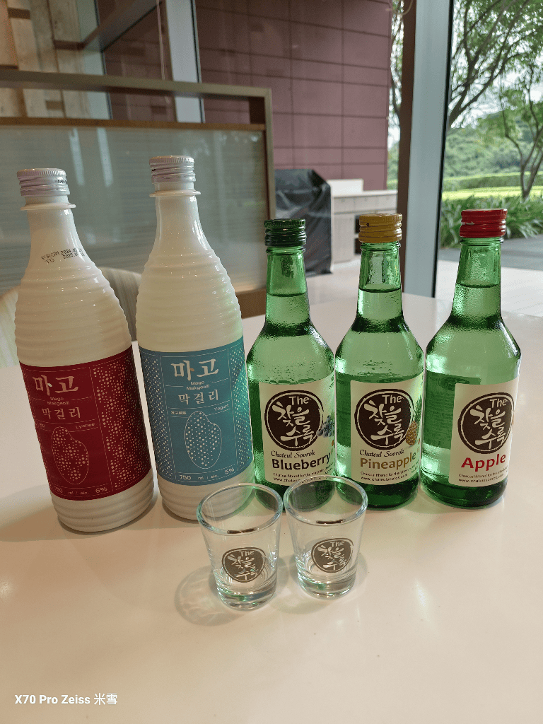 【台北吃到飽】台北六福萬怡酒店，敘日全日餐廳大啖韓國美食🍻