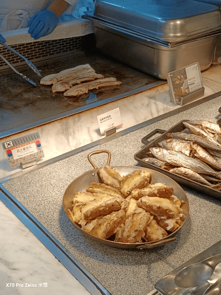 【台北吃到飽】台北六福萬怡酒店，敘日全日餐廳大啖韓國美食🍻
