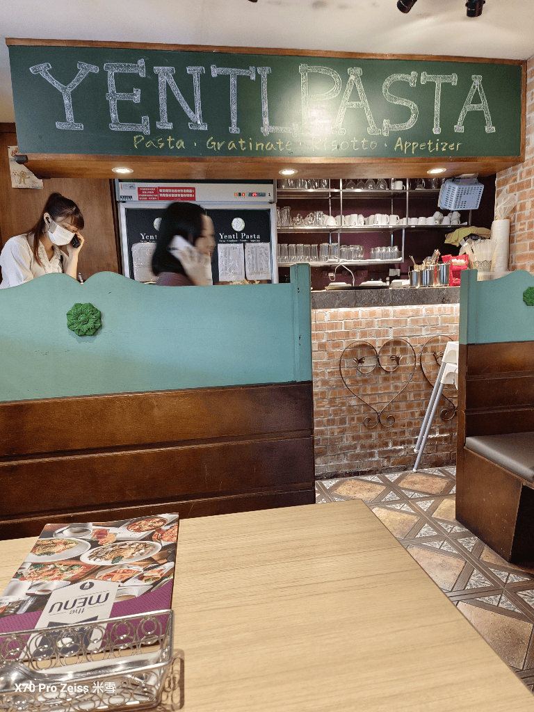 【板橋美食】洋朵義式廚坊橋文化店,聚餐好選擇 - 第2張圖 【板橋美食】洋朵義式廚坊橋文化店,聚餐好選擇