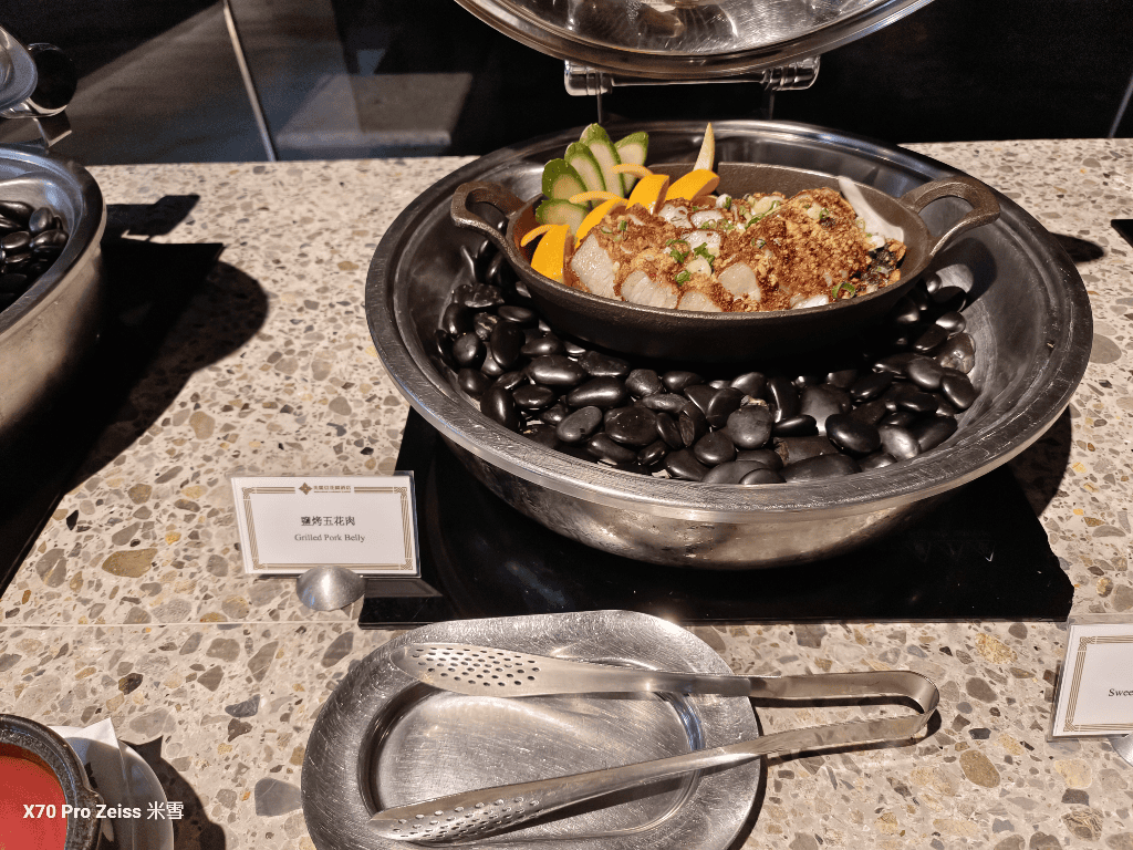 【台北吃到飽】青庭餐廳GardenTerrace ，牛排館自助吧開箱🥰