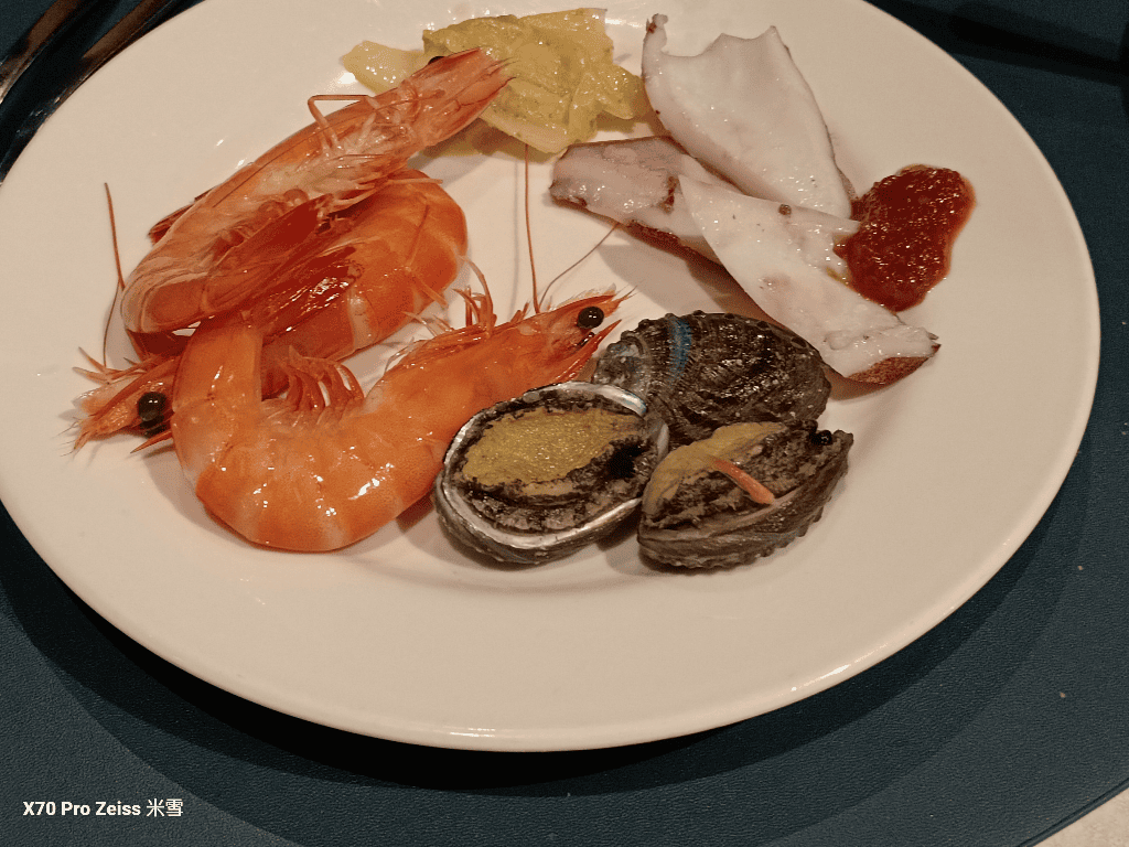 【台北吃到飽】青庭餐廳GardenTerrace ，牛排館自助吧開箱🥰