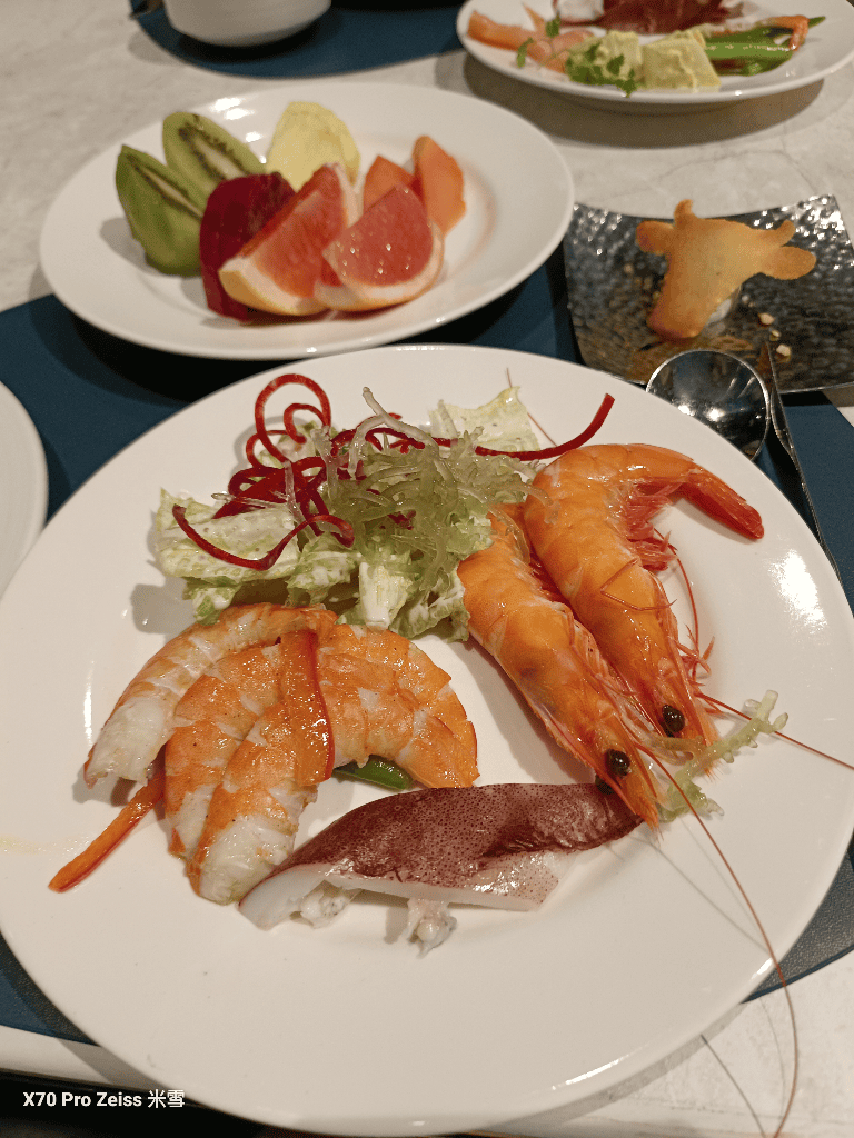【台北吃到飽】青庭餐廳GardenTerrace ，牛排館自助吧開箱🥰