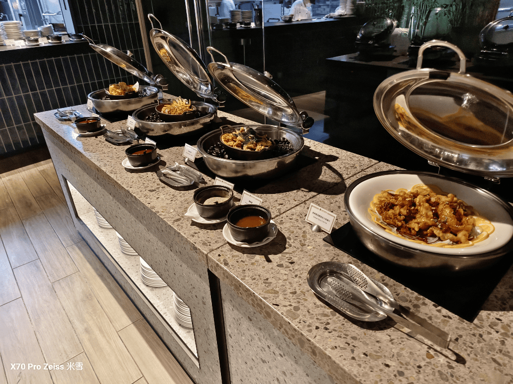 【台北吃到飽】青庭餐廳GardenTerrace ，牛排館自助吧開箱🥰