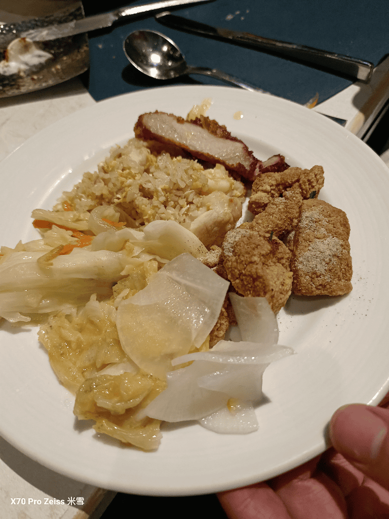 【台北吃到飽】青庭餐廳GardenTerrace ，牛排館自助吧開箱🥰