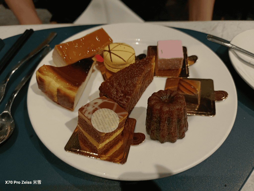 【台北吃到飽】青庭餐廳GardenTerrace ，牛排館自助吧開箱🥰