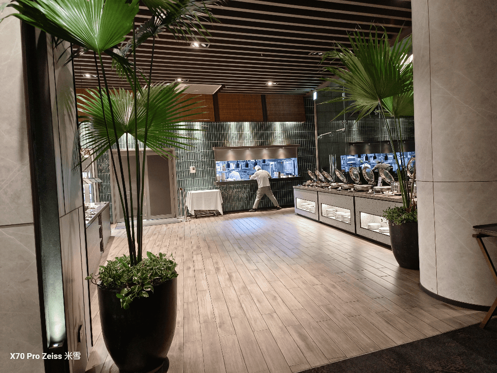 【台北吃到飽】青庭餐廳GardenTerrace ，牛排館自助吧開箱🥰