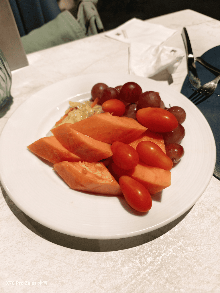 【台北吃到飽】青庭餐廳GardenTerrace ，牛排館自助吧開箱🥰