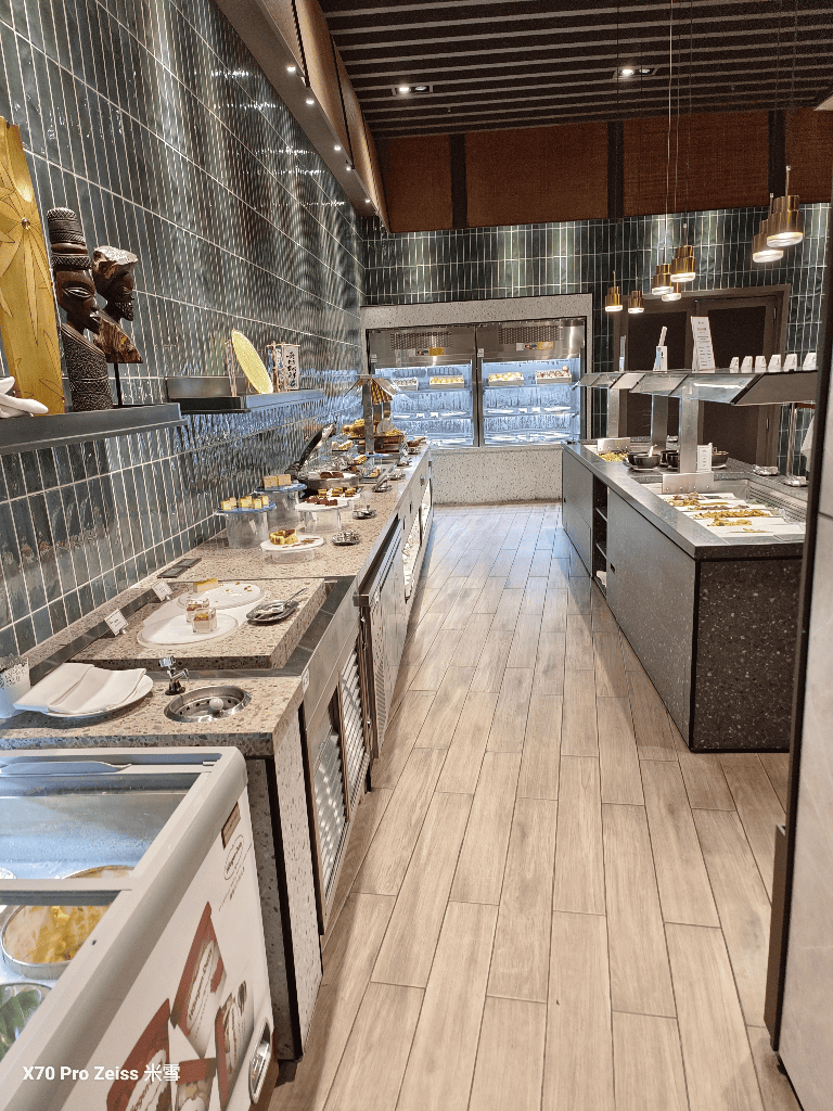 【台北吃到飽】青庭餐廳GardenTerrace ，牛排館自助吧開箱🥰