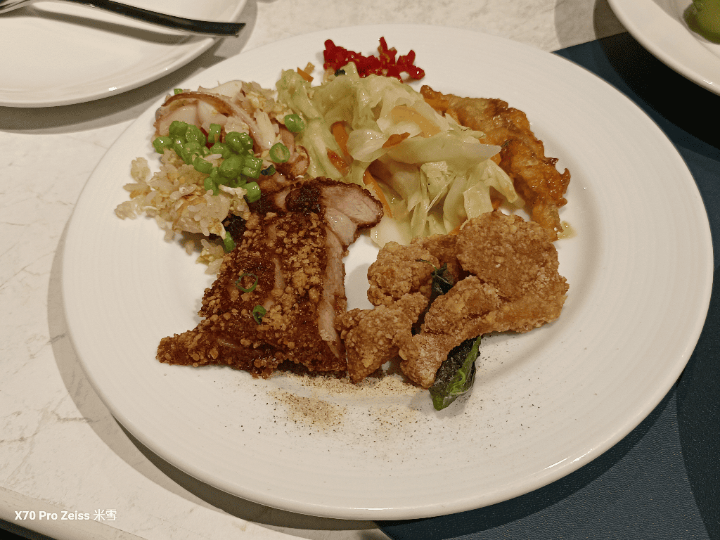 【台北吃到飽】青庭餐廳GardenTerrace ，牛排館自助吧開箱🥰