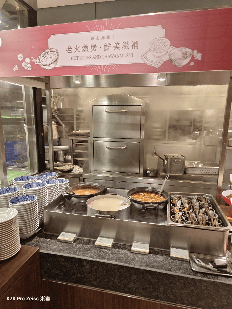 【台北吃到飽】十二廚台北喜來登大飯店28訪，澎湖現流海鮮美食開跑😎