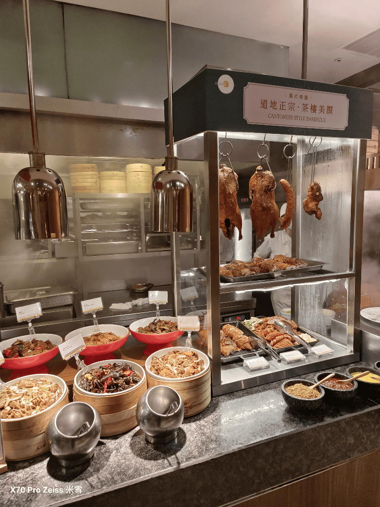 【台北吃到飽】十二廚台北喜來登大飯店28訪，澎湖現流海鮮美食開跑😎