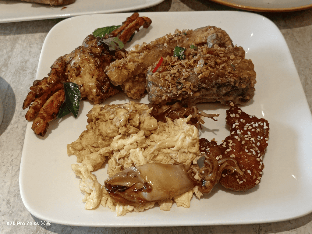 【台北吃到飽】十二廚台北喜來登大飯店28訪，澎湖現流海鮮美食開跑😎