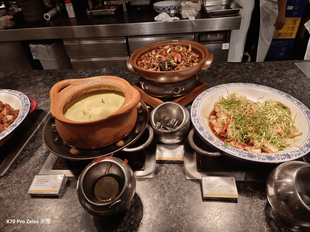 【台北吃到飽】十二廚台北喜來登大飯店28訪，澎湖現流海鮮美食開跑😎