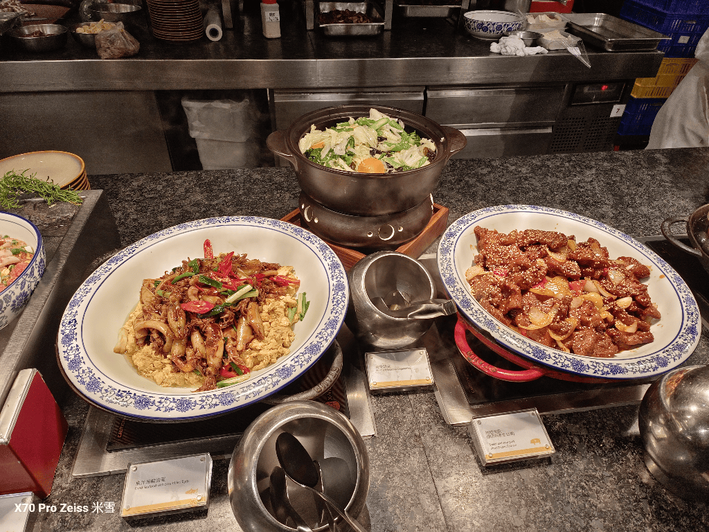 【台北吃到飽】十二廚台北喜來登大飯店28訪，澎湖現流海鮮美食開跑😎