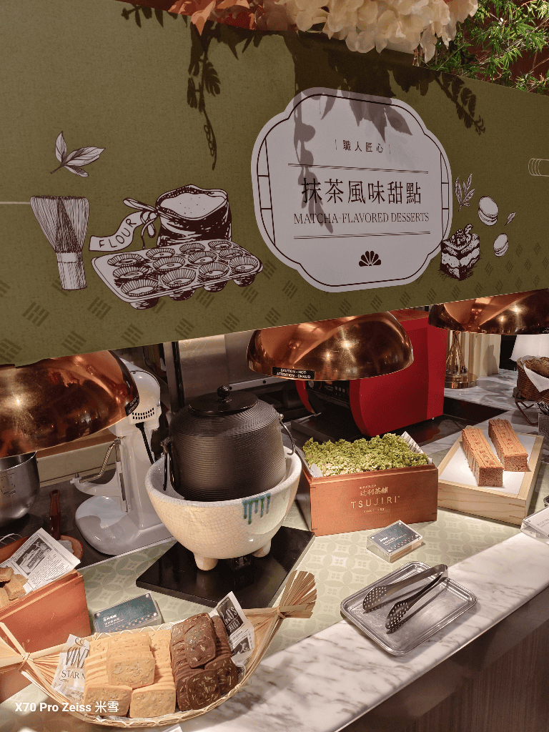 【台北吃到飽】十二廚台北喜來登大飯店28訪，澎湖現流海鮮美食開跑😎