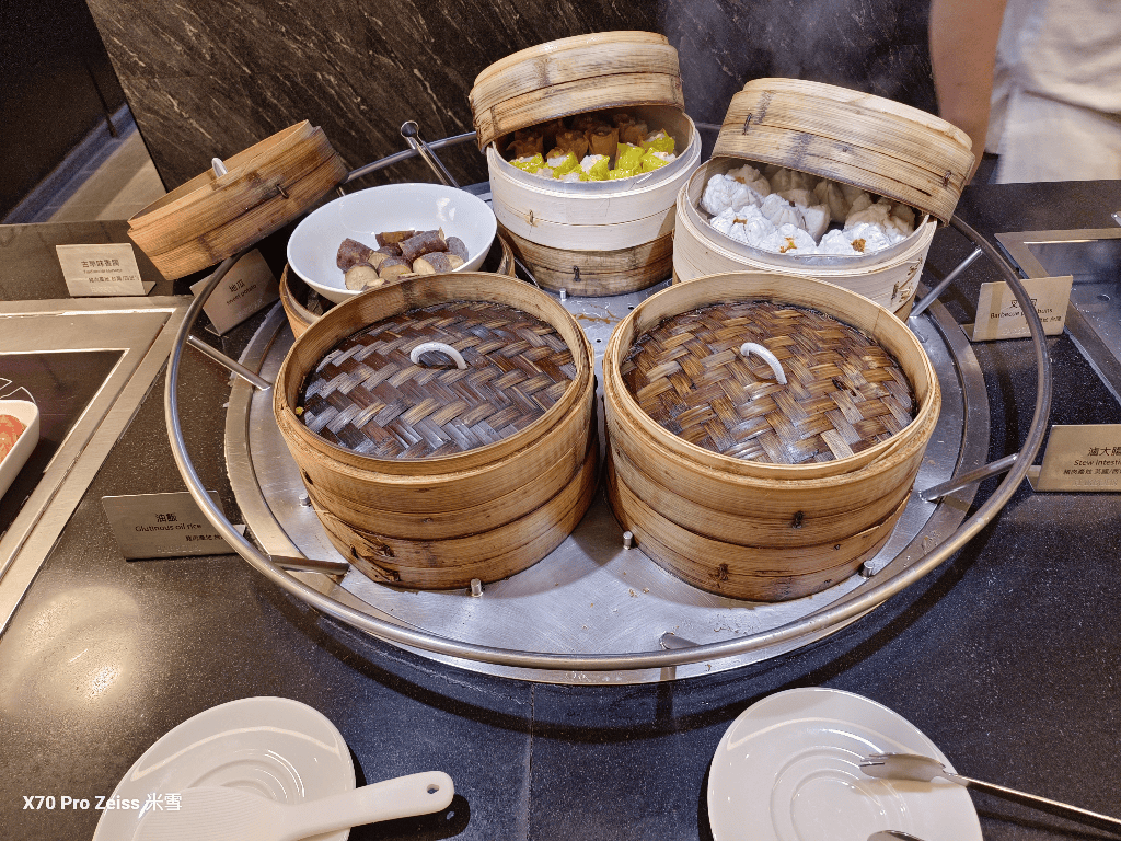 【台北吃到飽】漢來海港天母店下午茶買一送一❤️