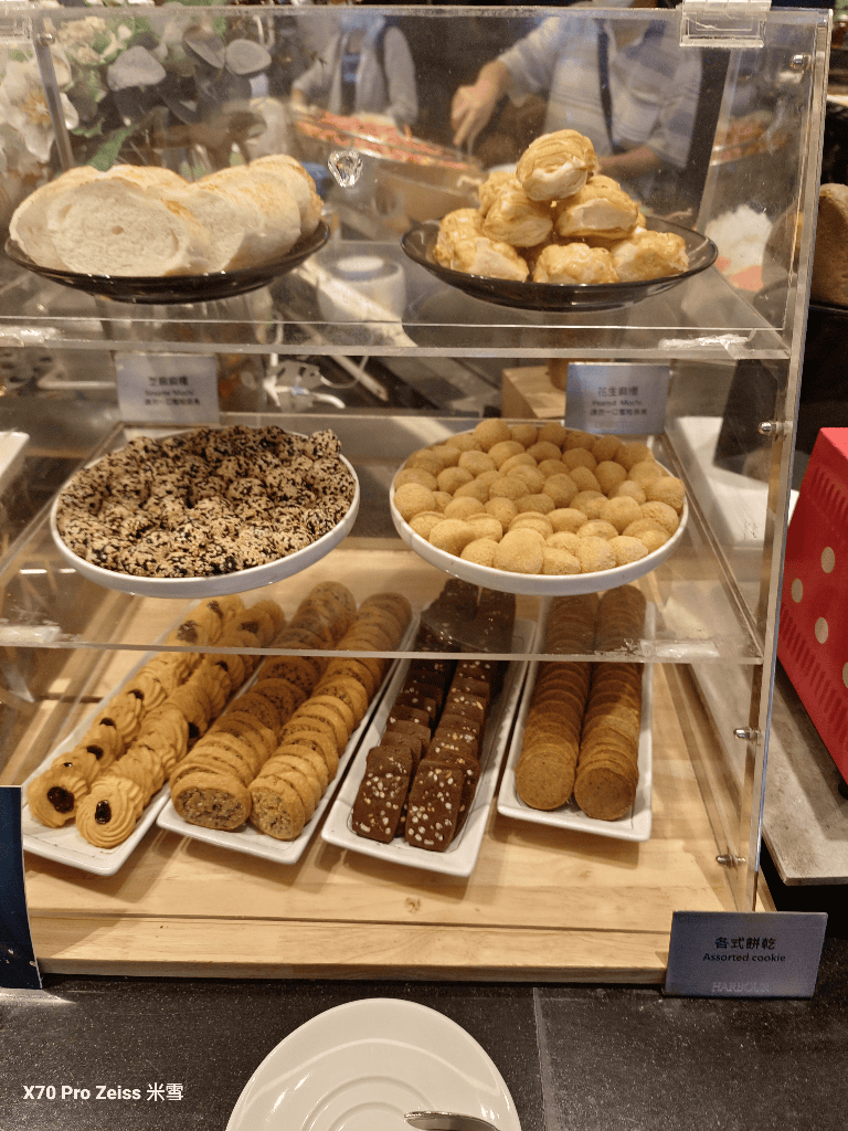 【台北吃到飽】漢來海港天母店下午茶買一送一❤️