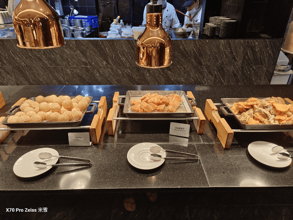 【台北吃到飽】漢來海港天母店下午茶買一送一❤️