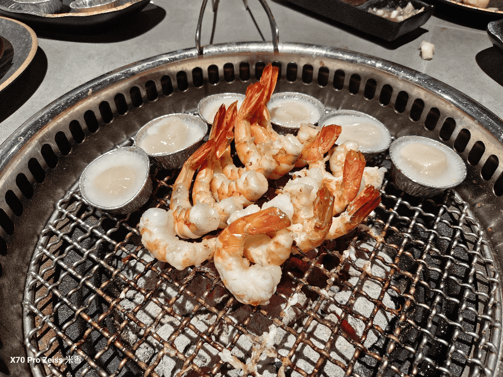 【新莊吃到飽】千兵衛碳火燒肉新莊店，干貝自由 ❤️