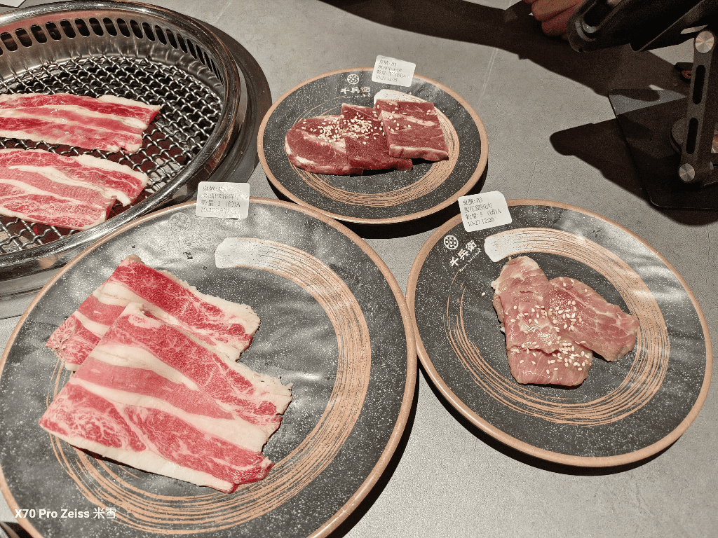 【新莊吃到飽】千兵衛碳火燒肉新莊店，干貝自由 ❤️