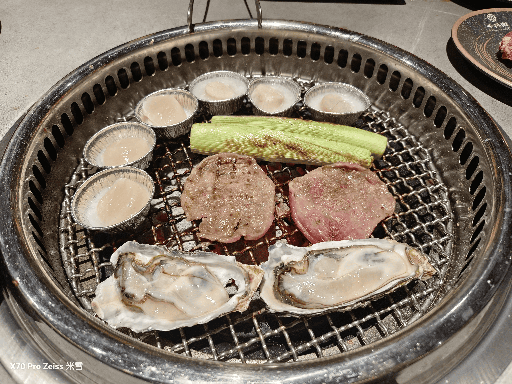 【新莊吃到飽】千兵衛碳火燒肉新莊店，干貝自由 ❤️