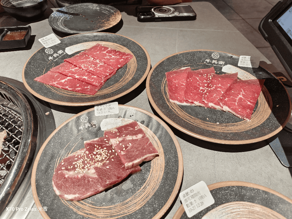 【新莊吃到飽】千兵衛碳火燒肉新莊店，干貝自由 ❤️
