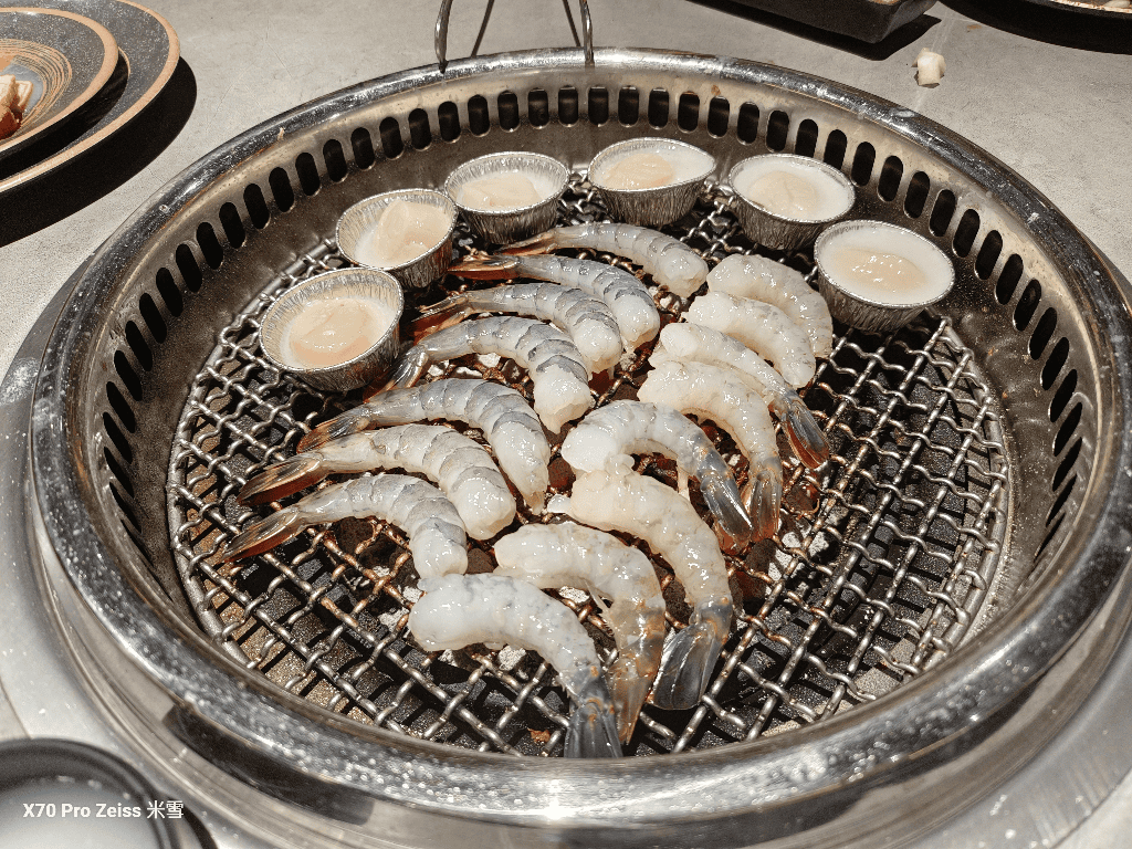 【新莊吃到飽】千兵衛碳火燒肉新莊店，干貝自由 ❤️