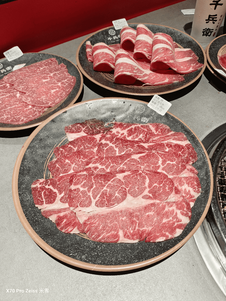 【新莊吃到飽】千兵衛碳火燒肉新莊店，干貝自由 ❤️
