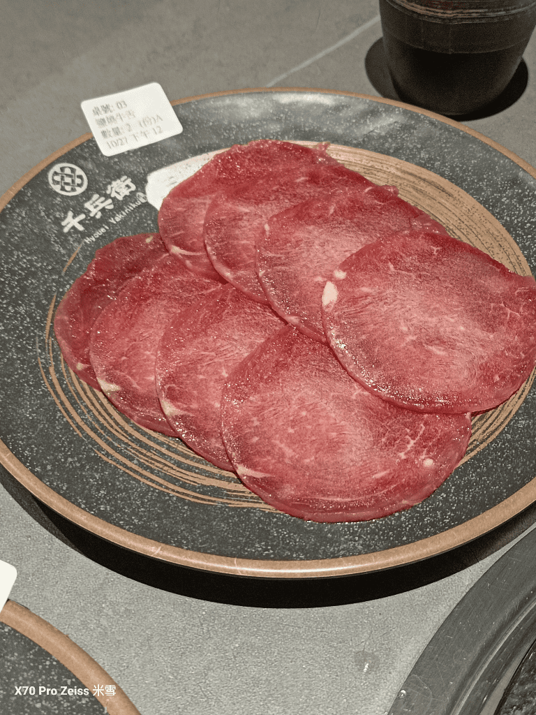 【新莊吃到飽】千兵衛碳火燒肉新莊店，干貝自由 ❤️