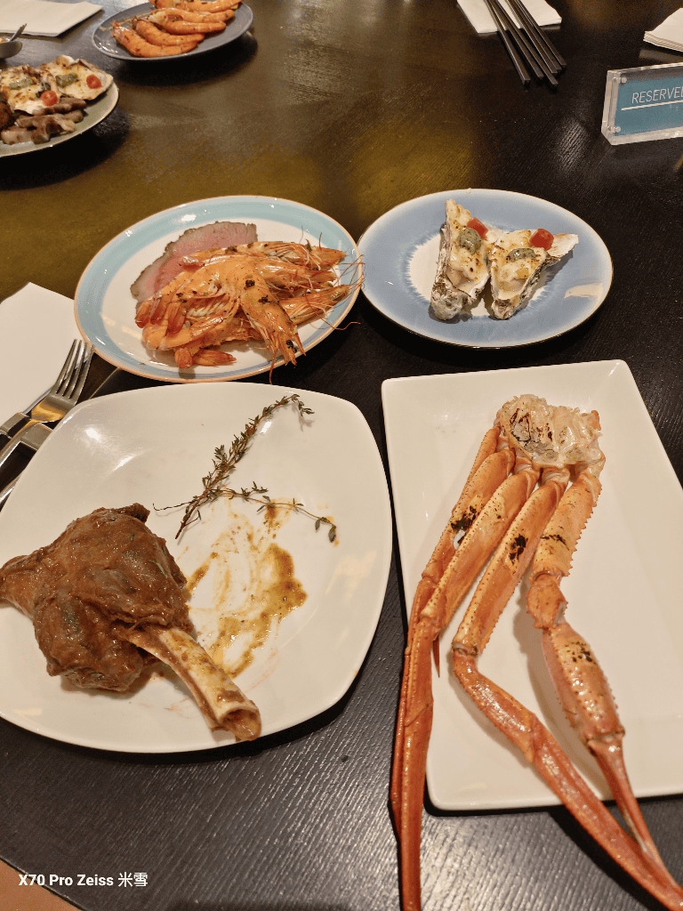 【台北吃到飽】探索廚房平日午餐32訪，世界級披薩大師Mr. Peppe 客座義大利饗宴🍕