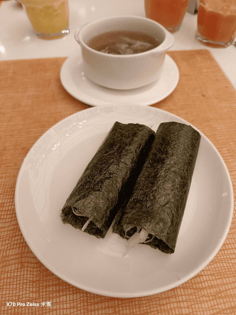 【台北吃到飽】美福彩匯晚餐36訪，JCB買一送一❤️