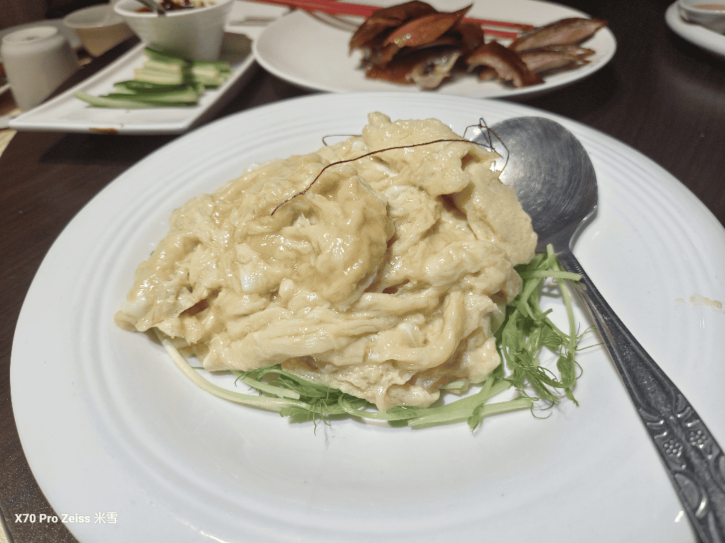 【台北美食】水粵香，隱身在校園裡的美味烤鴨餐廳❤️