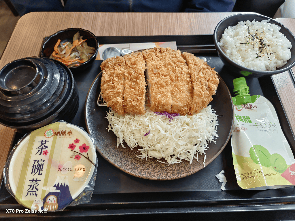 【新莊美食】壽星優惠吃起來，福勝亭&再睡5分鐘買一送一