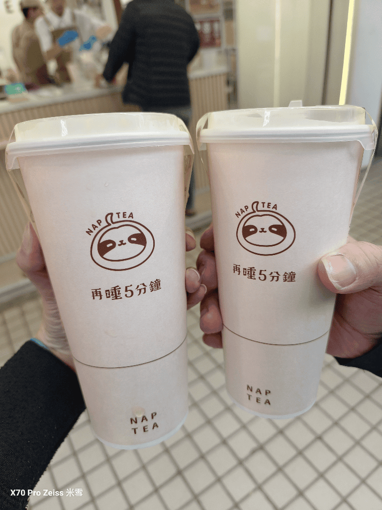 【新莊美食】壽星優惠吃起來，福勝亭&再睡5分鐘買一送一
