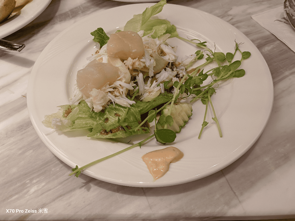 【台北吃到飽】士林廚房鱈場蟹吃到飽再訪❤️