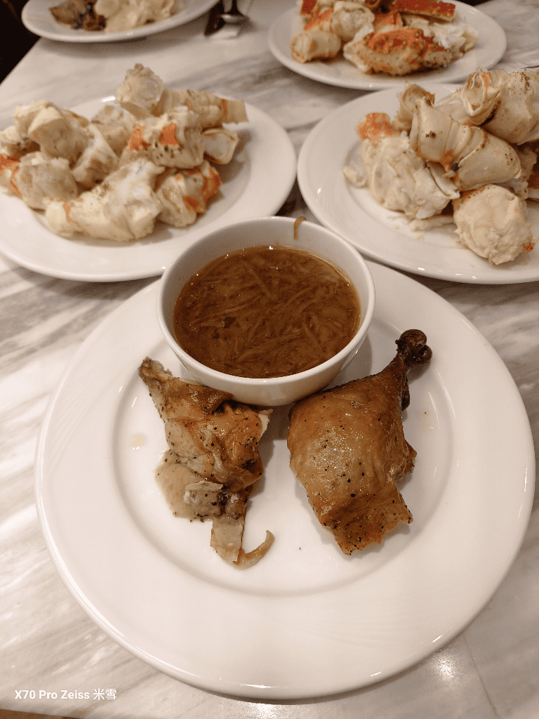 【台北吃到飽】士林廚房鱈場蟹吃到飽再訪❤️